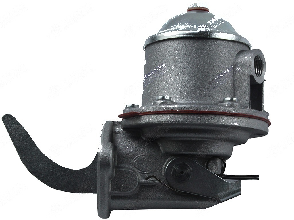 Leyland 184 Mazot Otomatiği 2