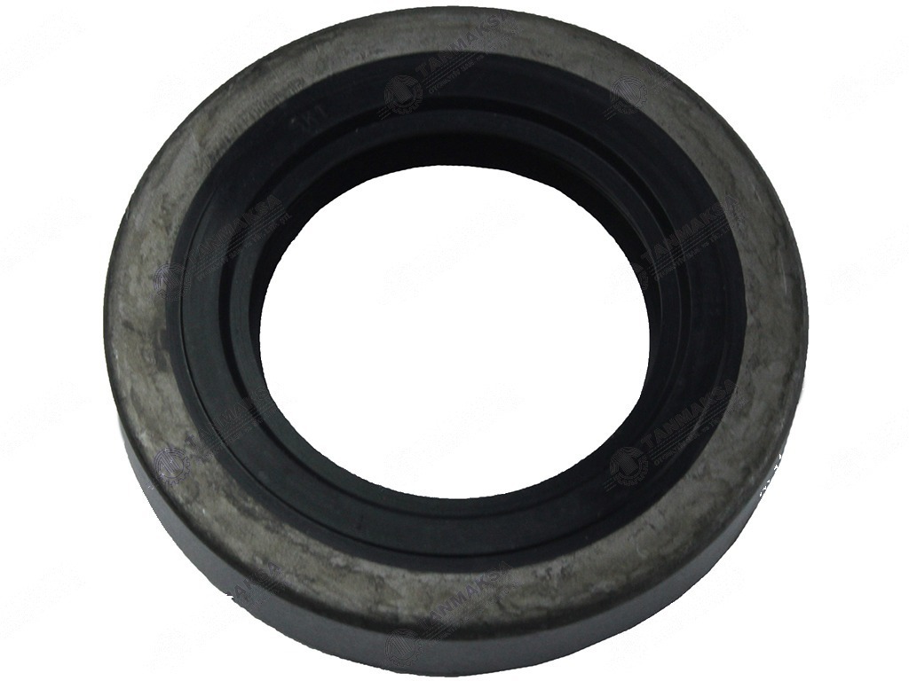 Leyland 154-184 Arka Teker Keçe