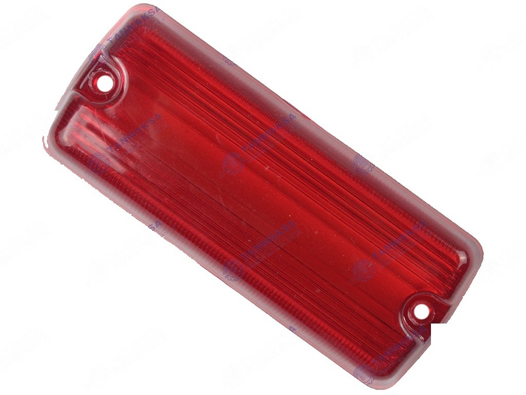 Leyland 154 Stop Camı (Kırmızı) 3