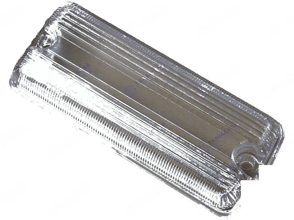 Leyland 154 Park Camı (Beyaz)