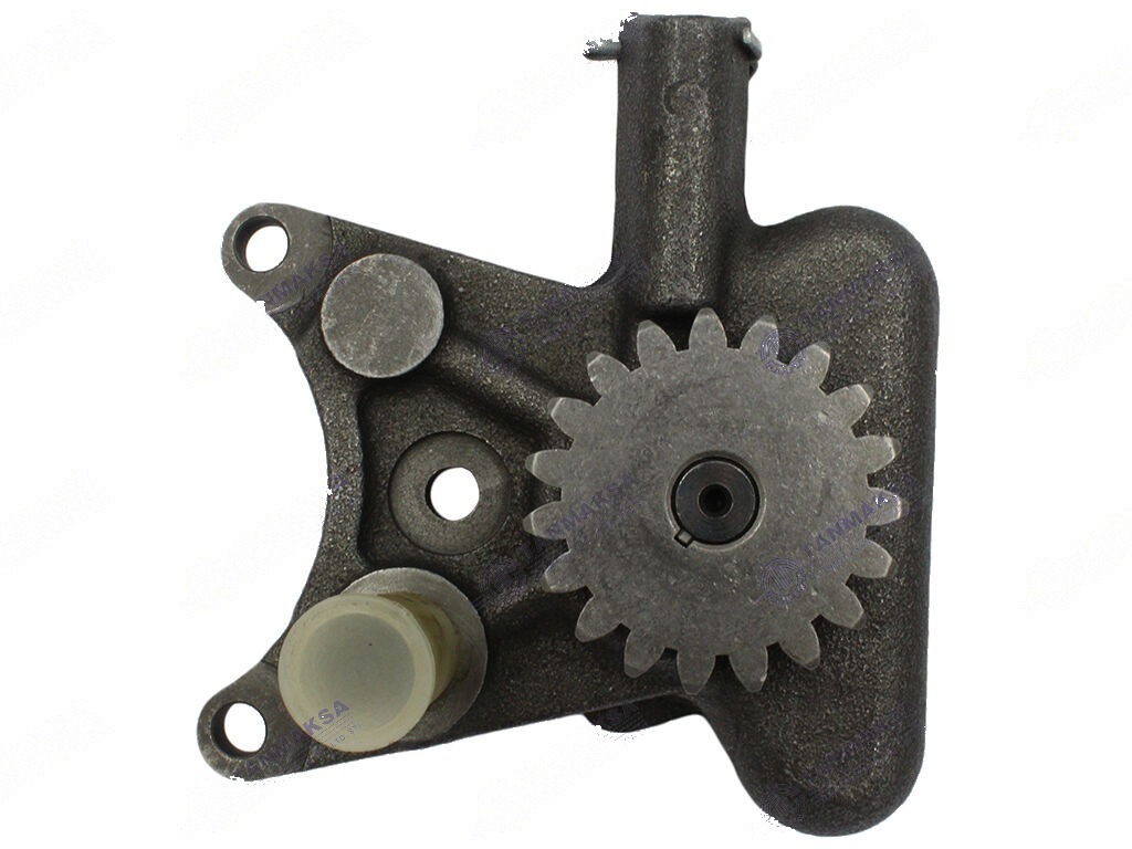 Massey Ferguson Engine Oil Pump 3