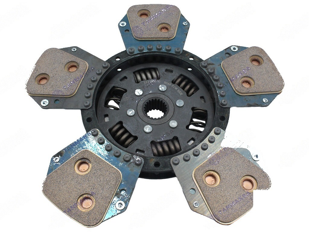 Massey Ferguson 3075-3105 Kliç Balatası 3