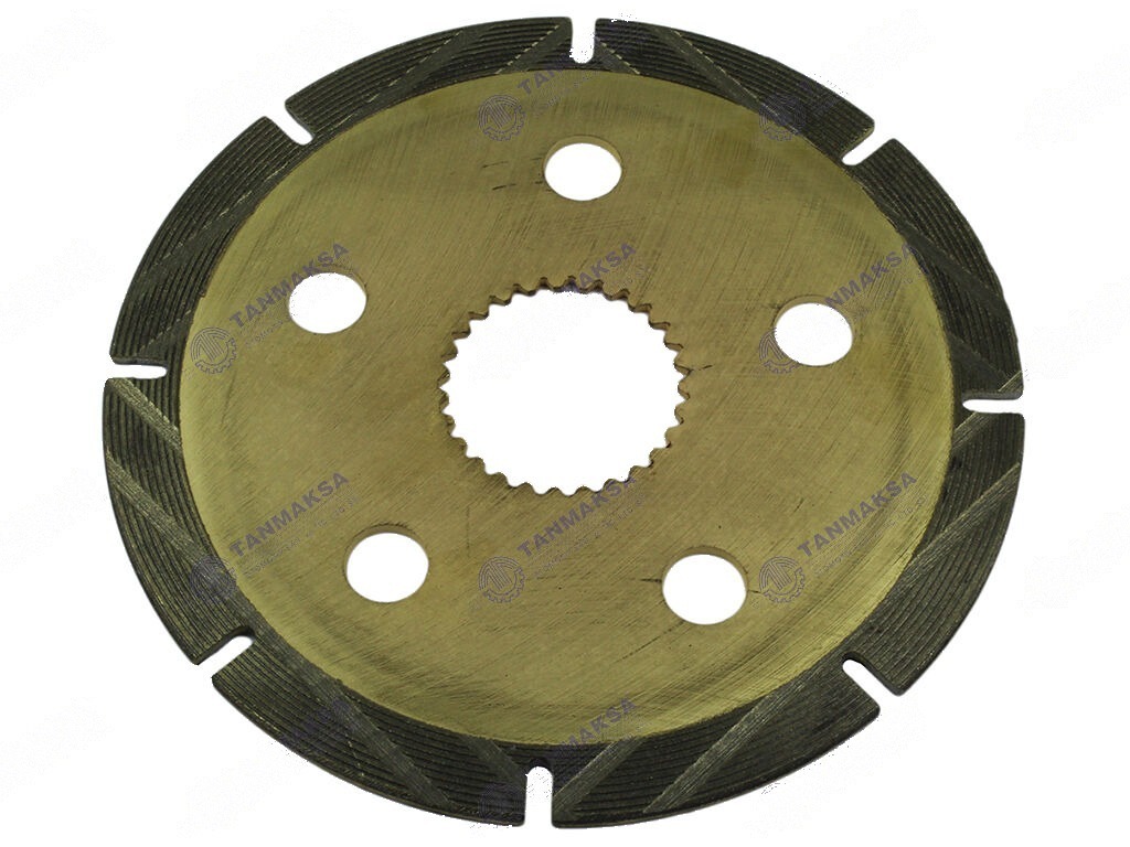 Massey Ferguson 165-285 Fren Bronzu