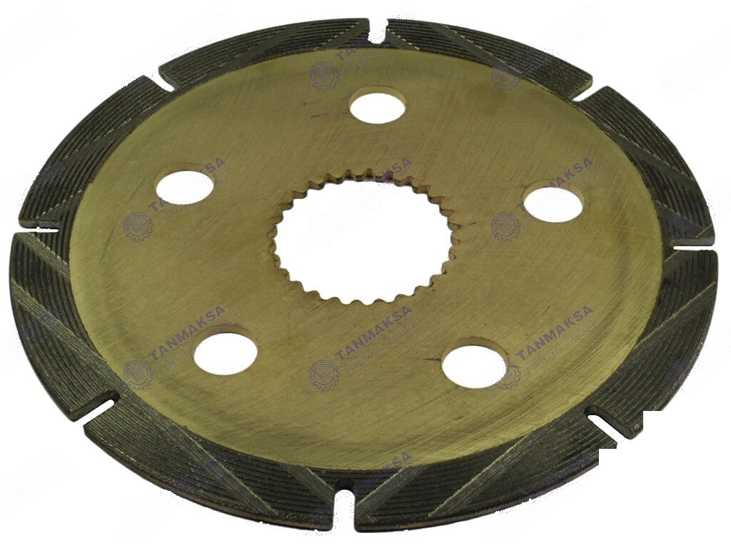 Massey Ferguson 165-285 Fren Bronzu 2