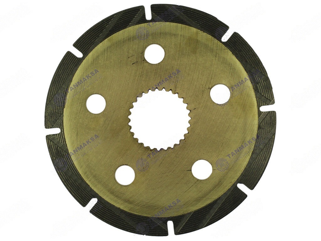 Massey Ferguson 165-285 Fren Bronzu 3