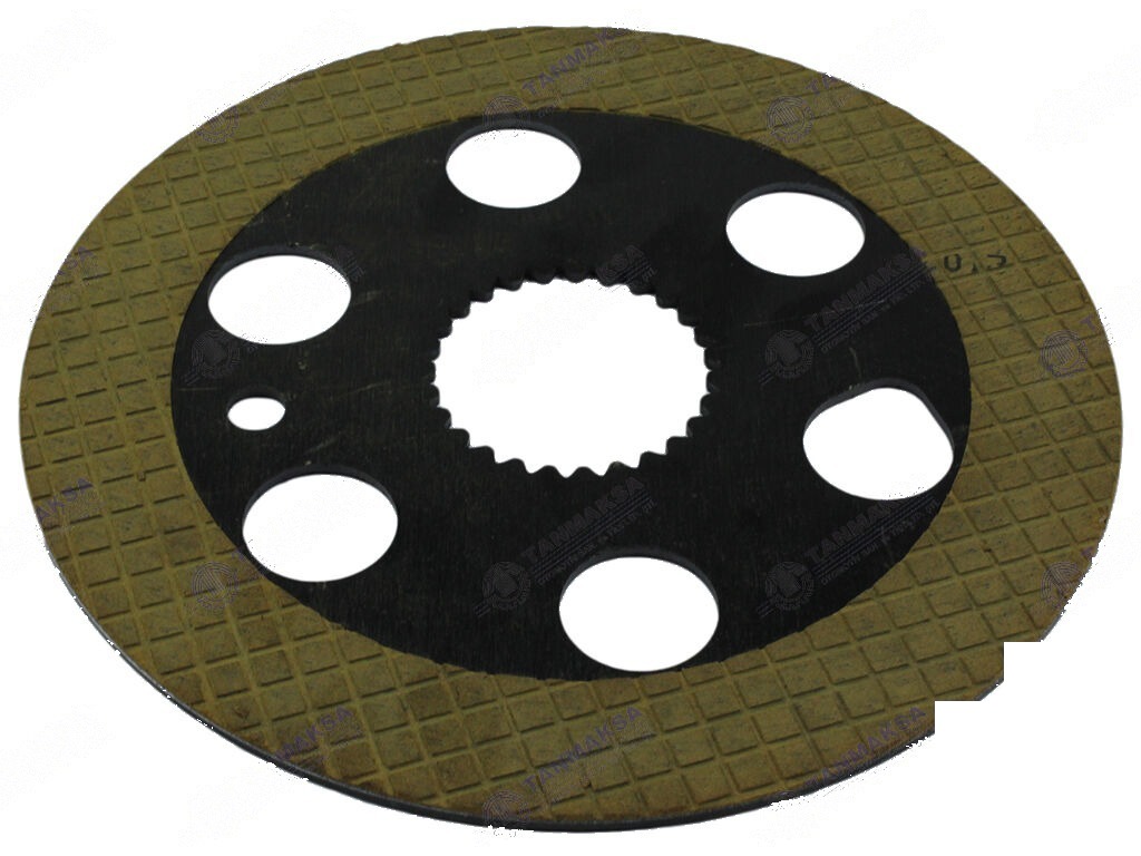 Massey Ferguson 240-3105 Fren Bronzu 2