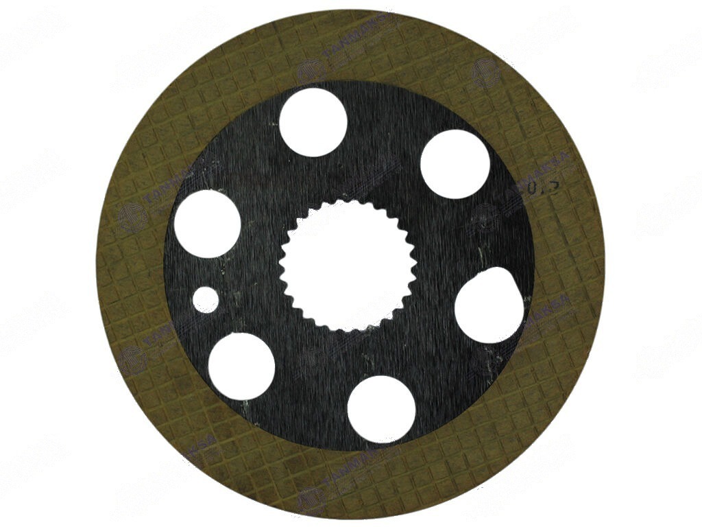 Massey Ferguson 240-3105 Fren Bronzu 3