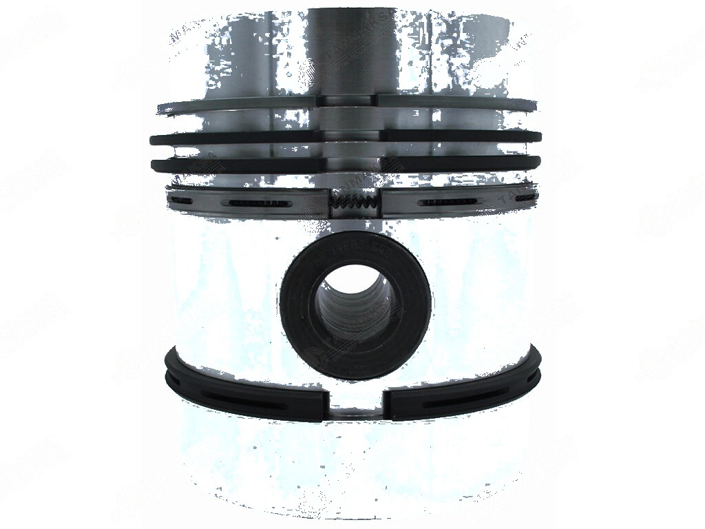 135 Piston Segmanlı (Çukur) (5 li) 2