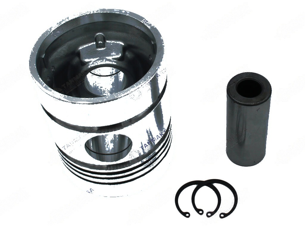 135 Piston (Çukur) - Massey Ferguson 2