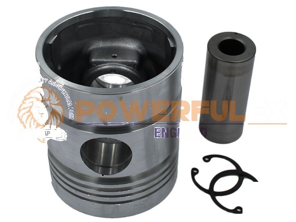 35X Piston (Düz) STD 2