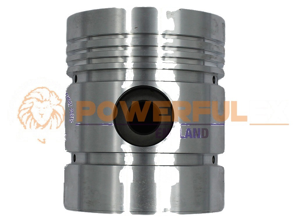 35X Piston (Düz) STD 3