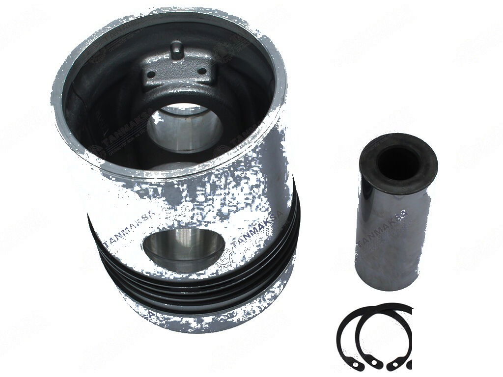 Massey Ferguson Narrow Piston Ring 3