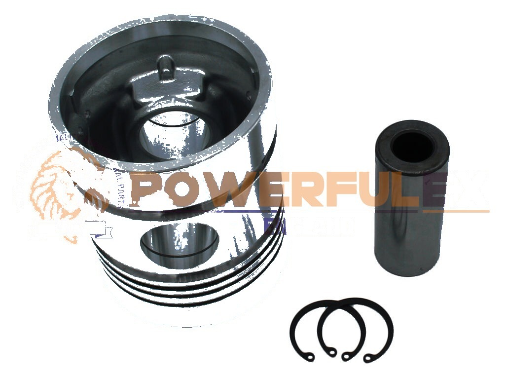 135 Piston (Çukur) STD 2