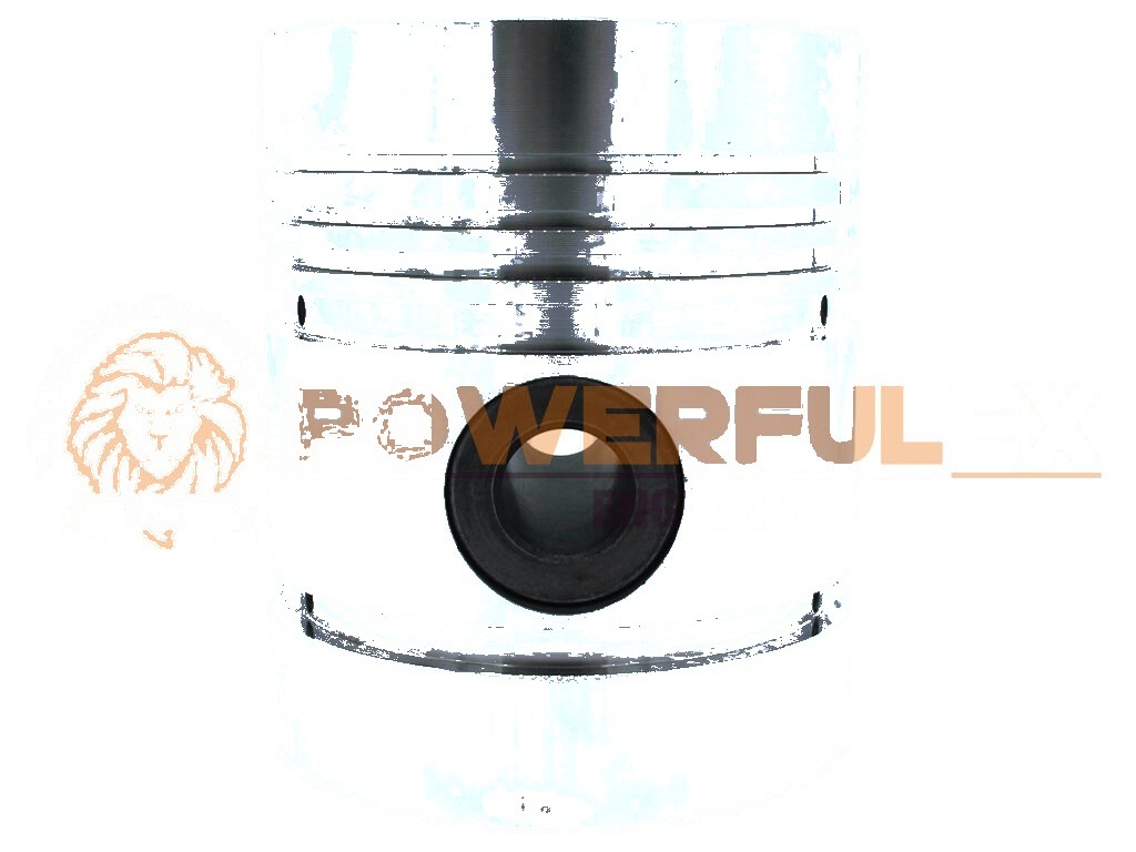 135 Piston (Çukur) STD 3