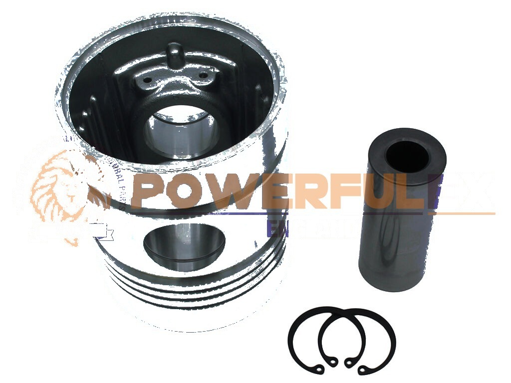175(236) Piston (5 Kanal) STD 2
