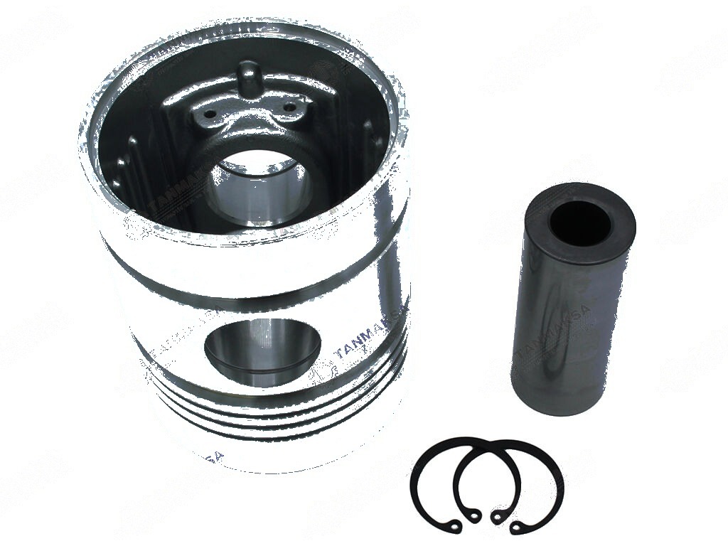 175(236) Piston (5 Kanal) STD 2