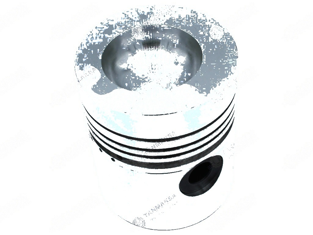 185-285 Piston (4 Kanal) STD
