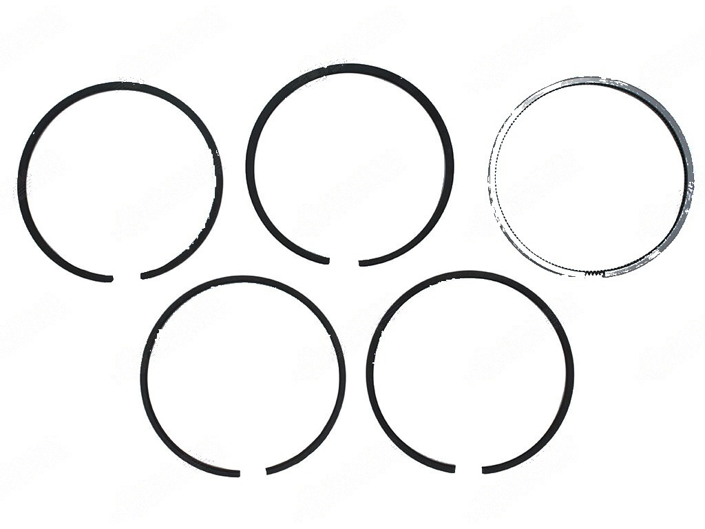 Massey Ferguson 35X-135 Ring Set 3