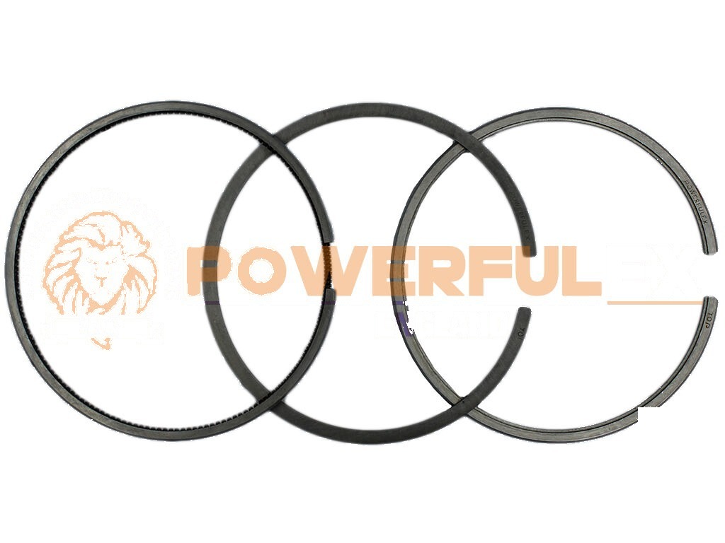 Massey Ferguson 6140 STD Ring 3