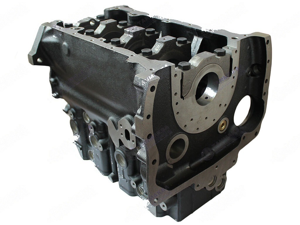 Massey Ferguson 285 Engine Block