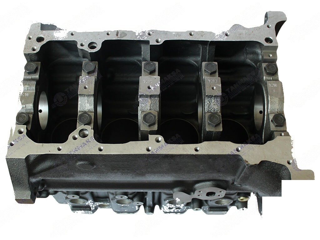 Massey Ferguson 285 Engine Block 2