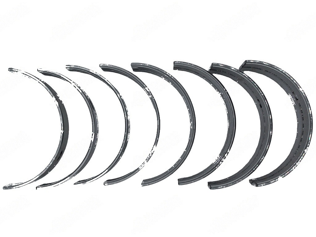Massey Ferguson 135-240 Hauptlager 0.10 3