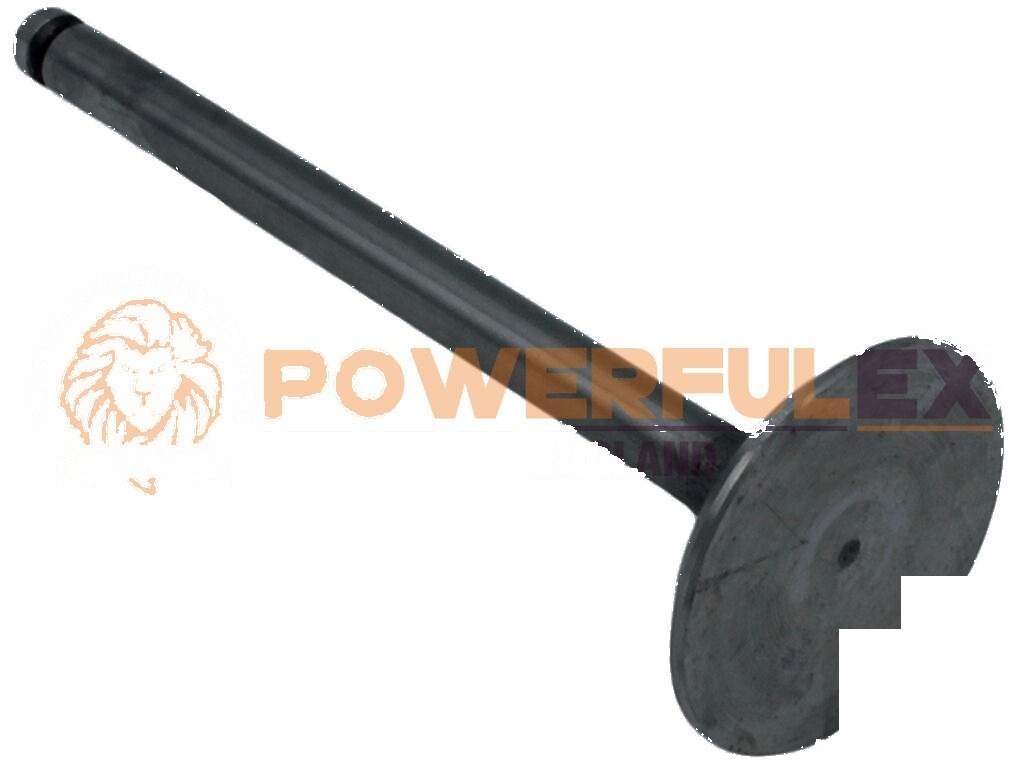 65X-135 Einlassventil (Flach) STD