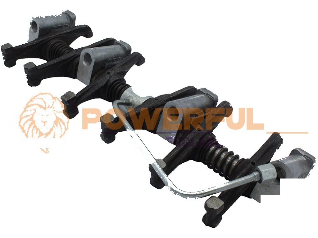 135-240 Complete Piano Shaft 2