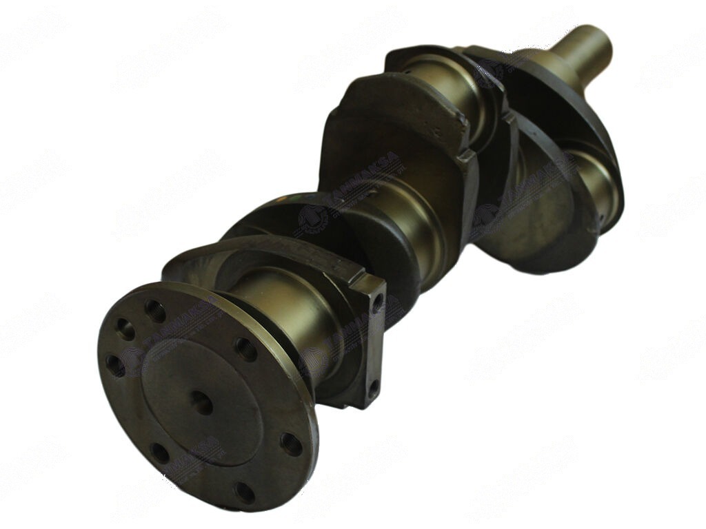 Massey Ferguson 35X-135 Crankshaft 3