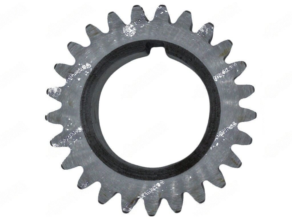 135-240 Krank Dişlisi 3