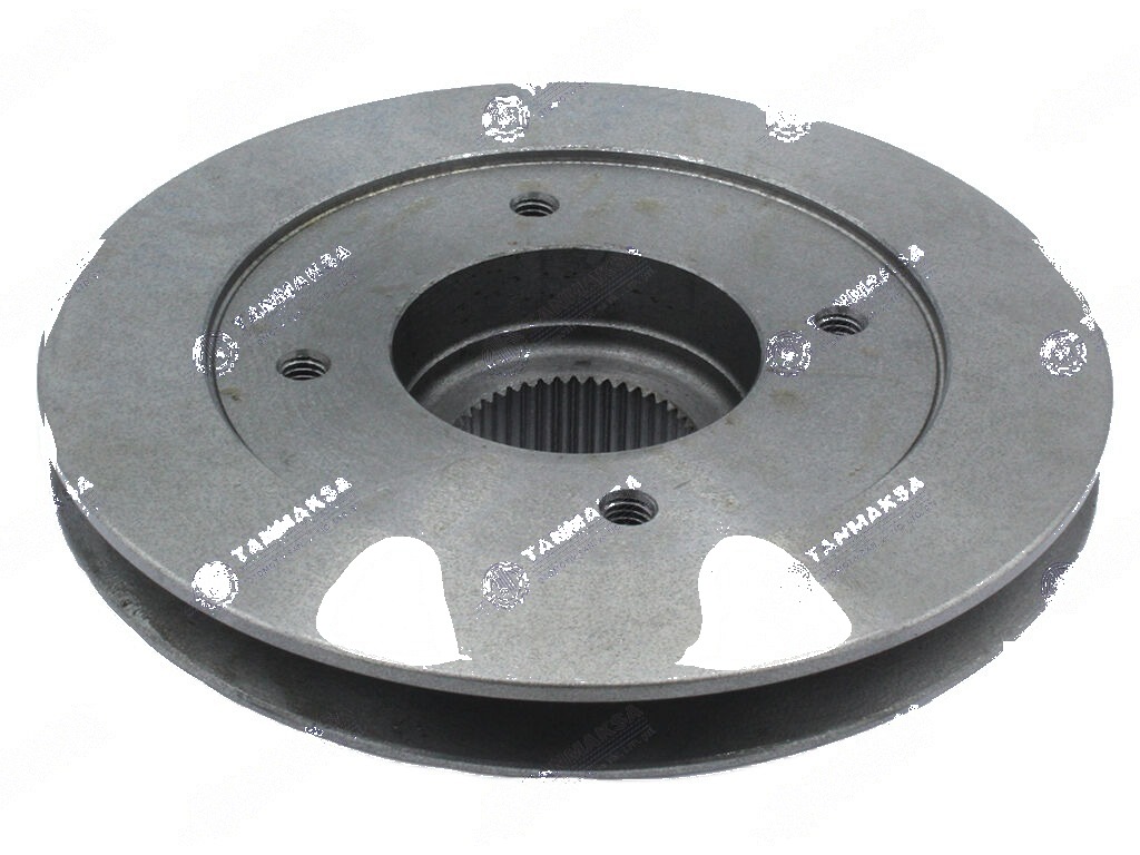 Massey Ferguson 265-285 Crank Pulley 2