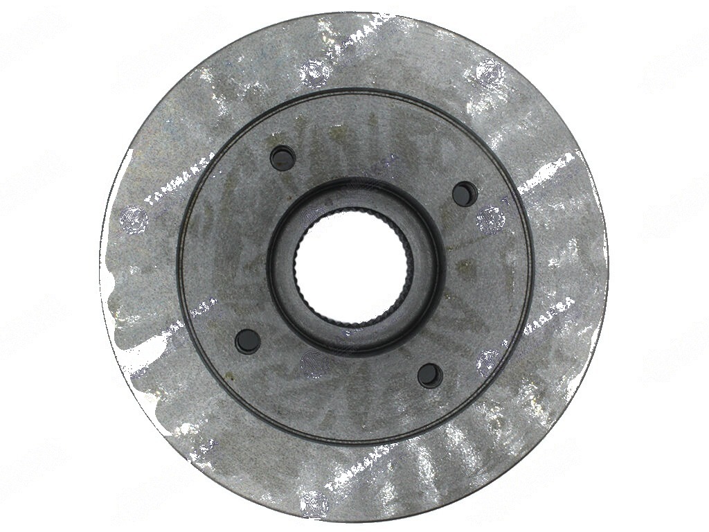 Massey Ferguson 265-285 Crank Pulley 3