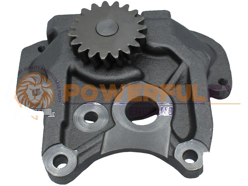 Phaser Engine Oil Pump