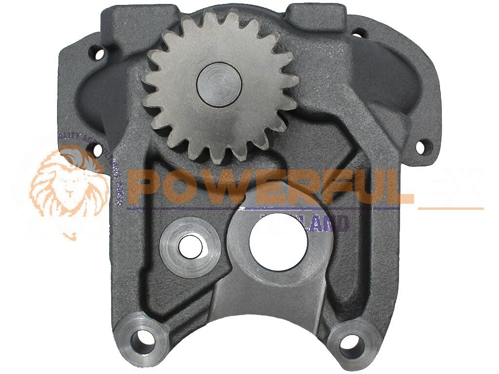 Phaser Engine Oil Pump 3