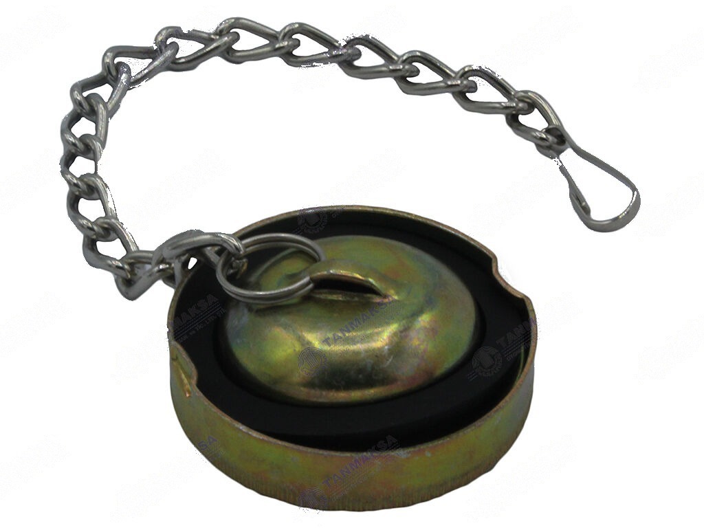135-285 Motor Yağ Kapağı (Zincirli)