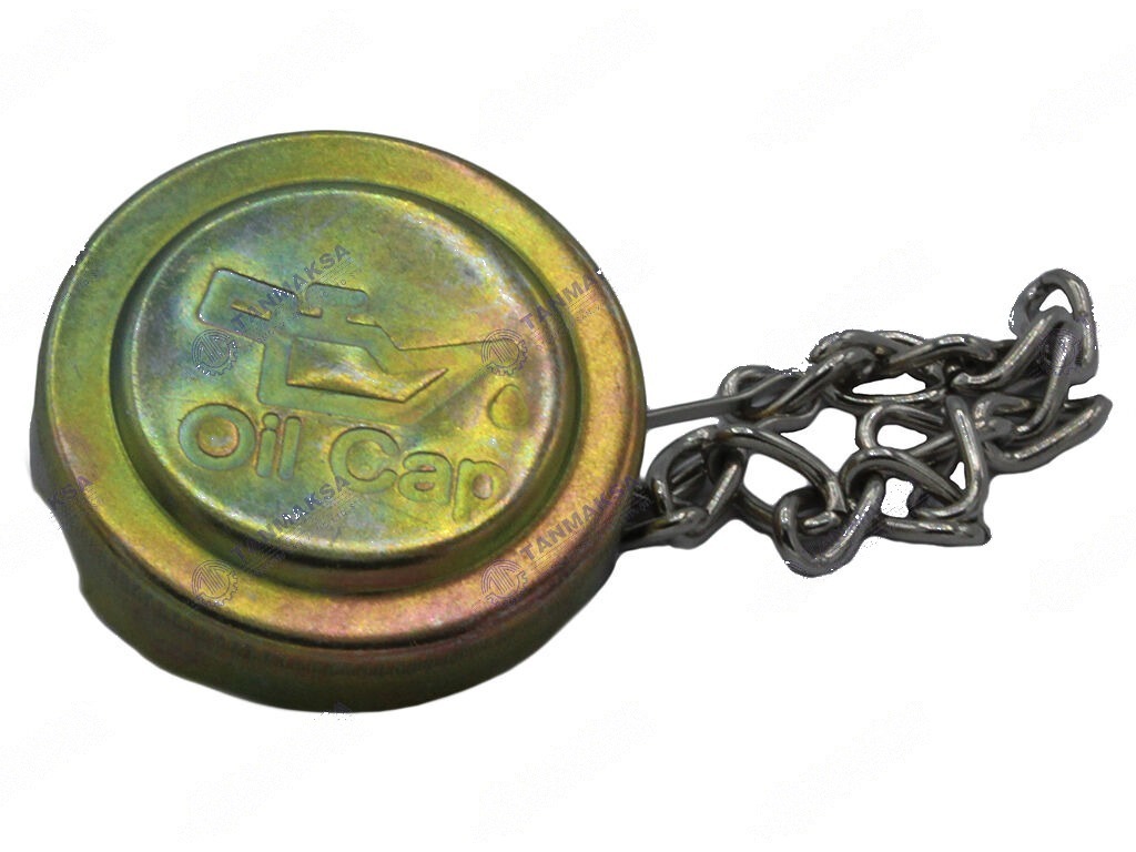 135-285 Motor Yağ Kapağı (Zincirli) 2