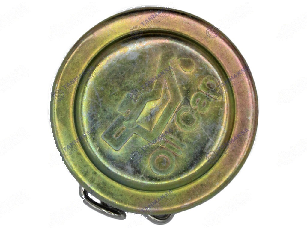 135-285 Motor Yağ Kapağı (Zincirli) 3