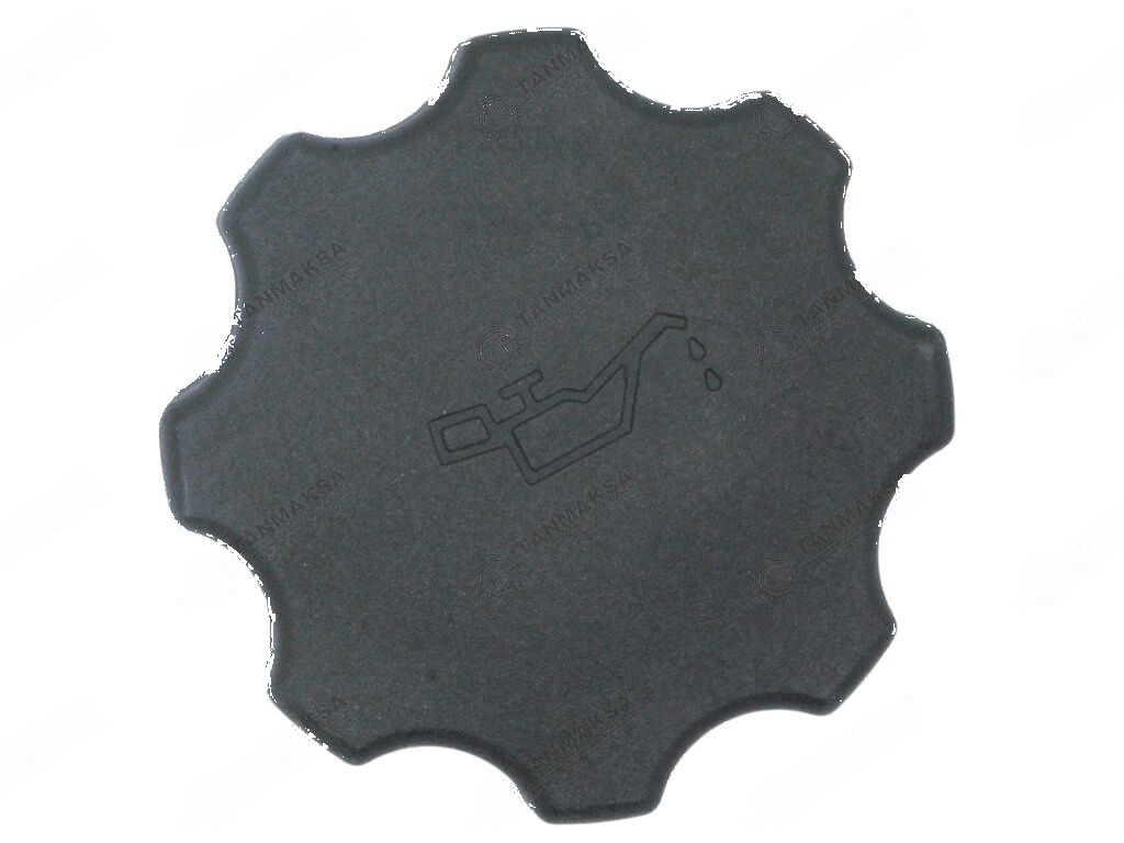 Massey Ferguson 398T Engine Oil Cap 3