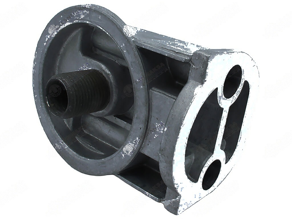 135-240 Yağ Filtre Üst Kapağı
