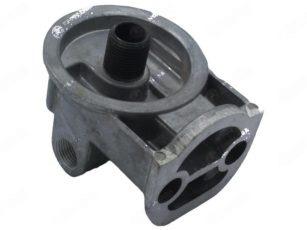 Massey Ferguson 255T Oil Filter Cover