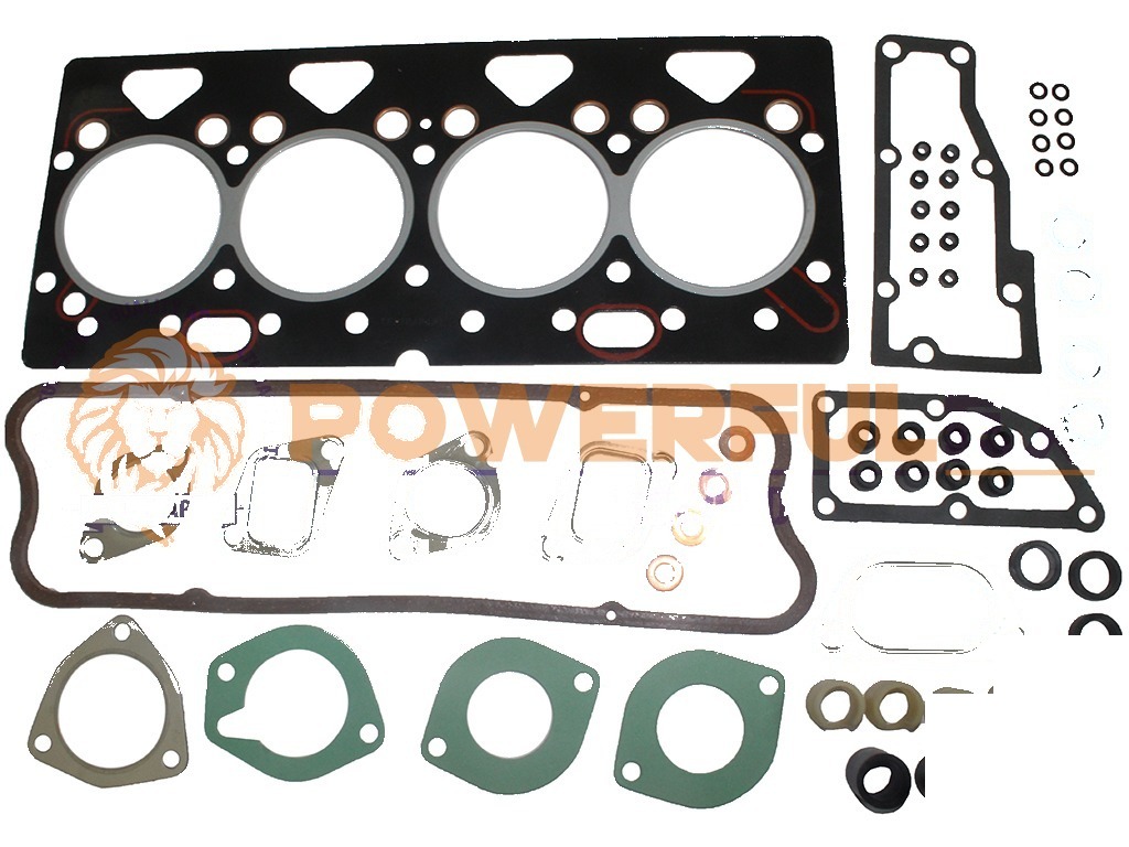 Massey Ferguson 398 Head Gasket