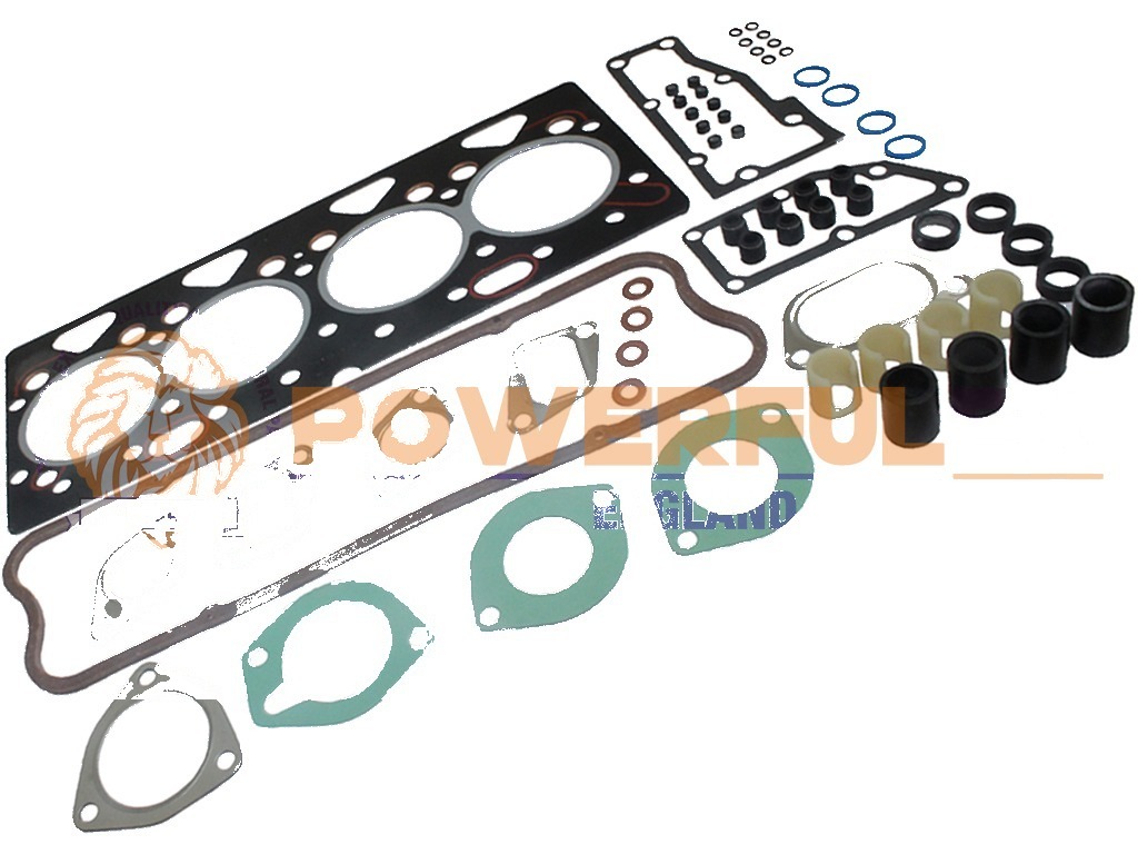 Massey Ferguson 398 Head Gasket 2