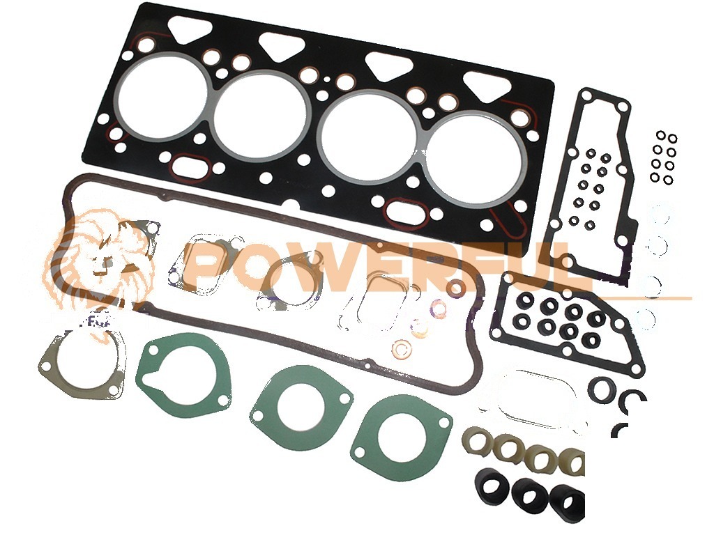 Massey Ferguson 398 Head Gasket 3