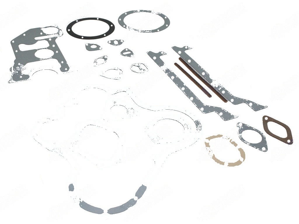 Massey Ferguson 35X Lower Gasket 3