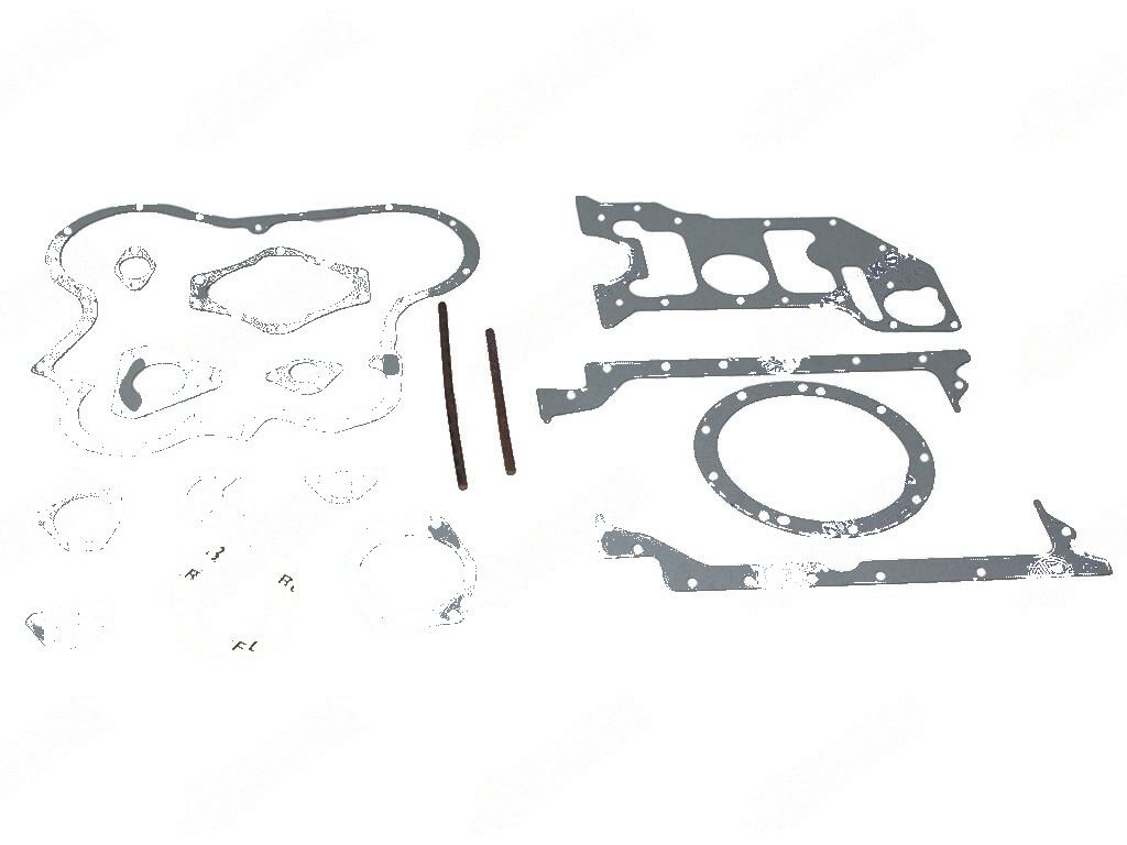 Massey Ferguson 135-240 Unterdichtung 2