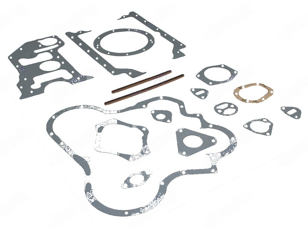 Massey Ferguson 135-240 Unterdichtung 3