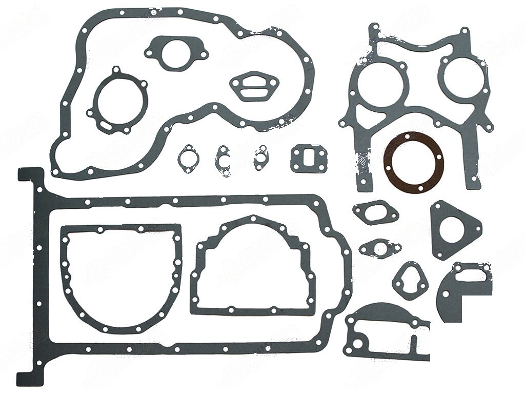Massey Ferguson 165-285 Untere Dichtung