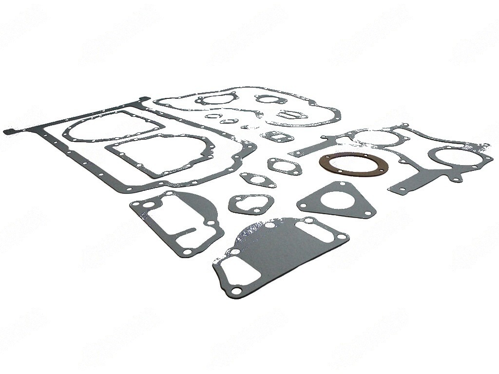 Massey Ferguson 165-285 Untere Dichtung 3