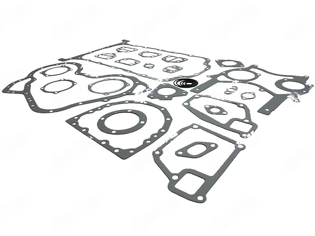 Massey Ferguson 276G-286G Lower Gasket 3