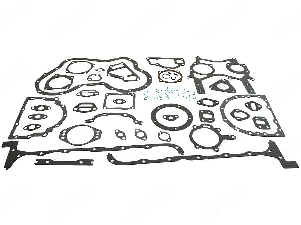 Massey Ferguson 398 Lower Gasket 2